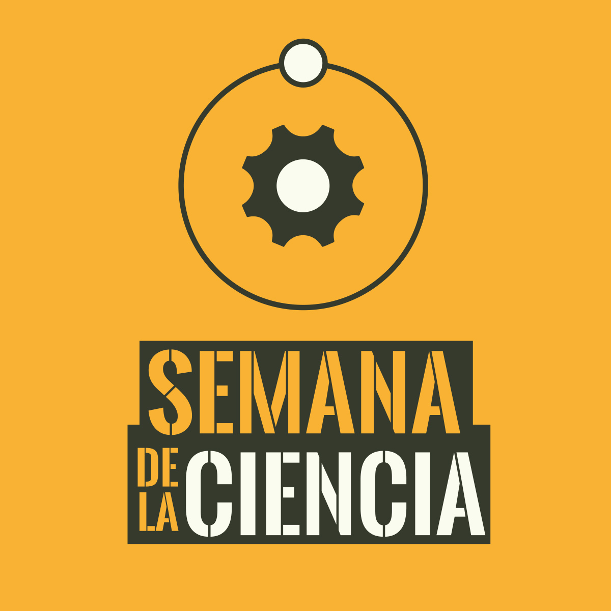 Semana Ciencia logo color