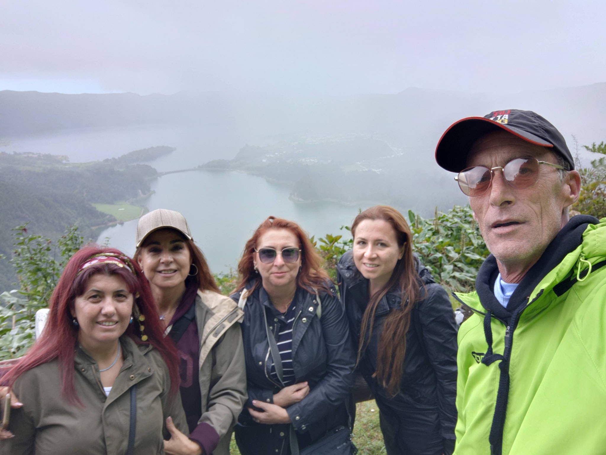 Azores octubre 2022