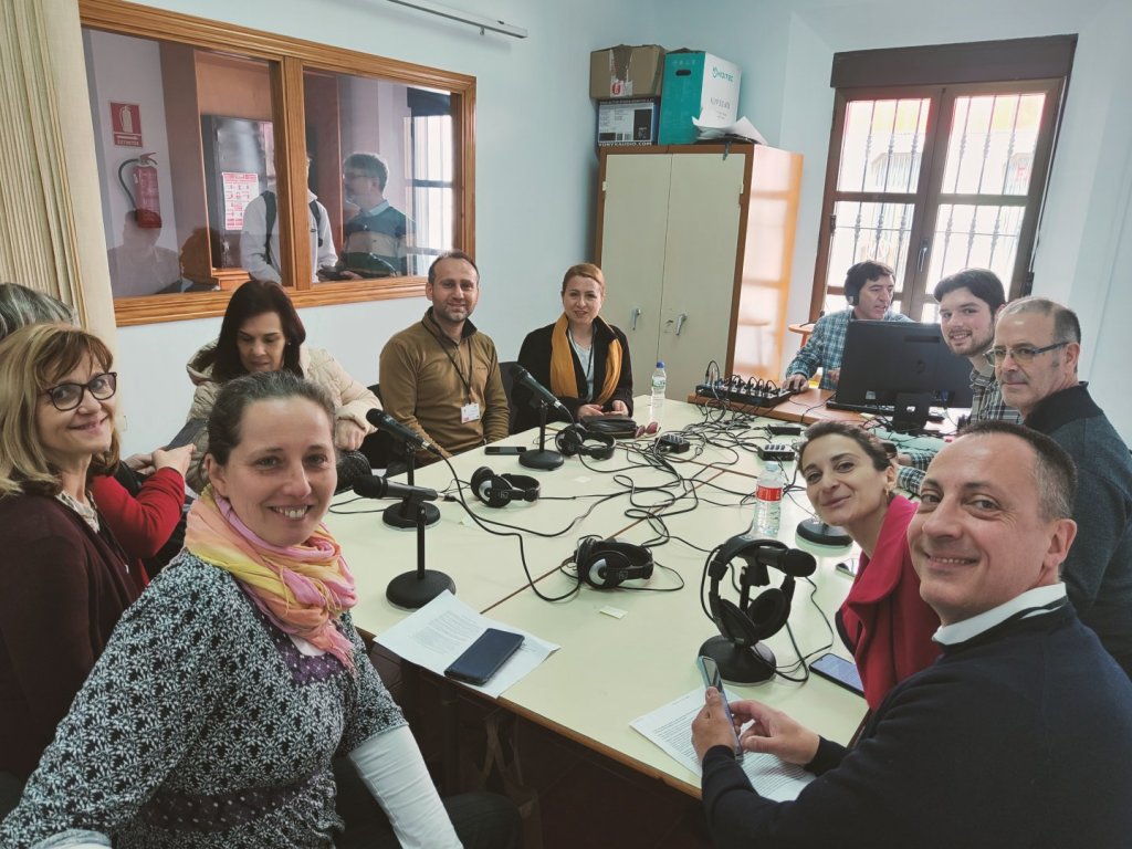 Entrevista 2 radioEdu