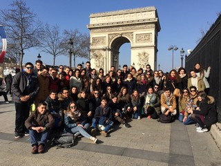 p paris 2