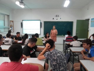 64 e aulas sin humo 4