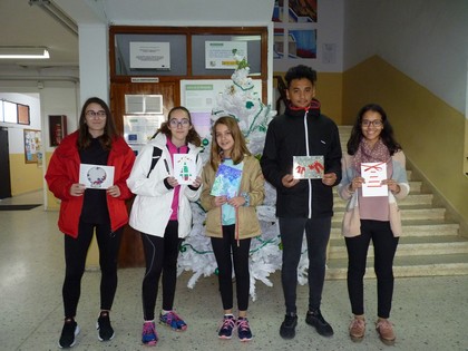 22 ganadores christmas