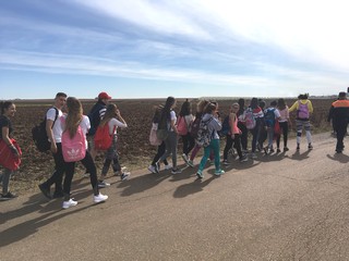 16 marcha senderista 2