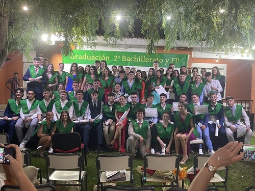 25 graduacion 2