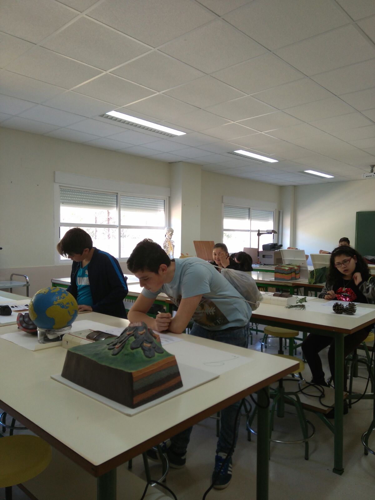 1º eso cabezuela 1