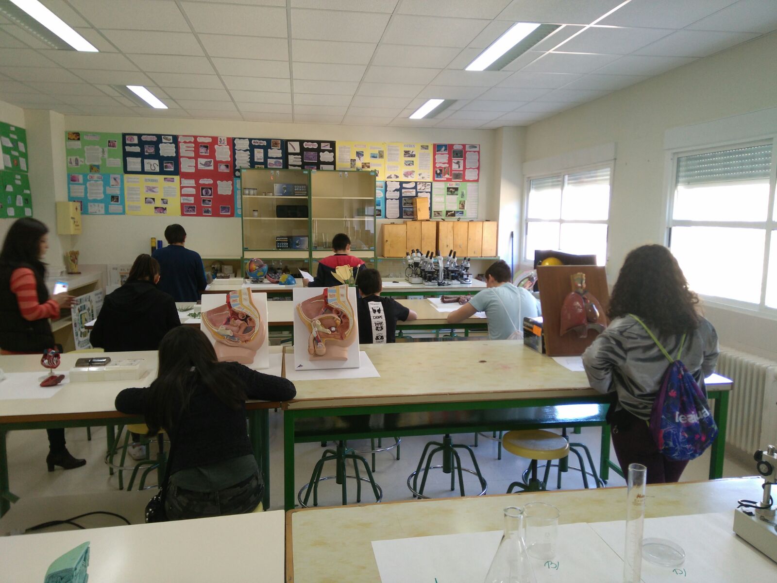 1º eso cabezuela 3