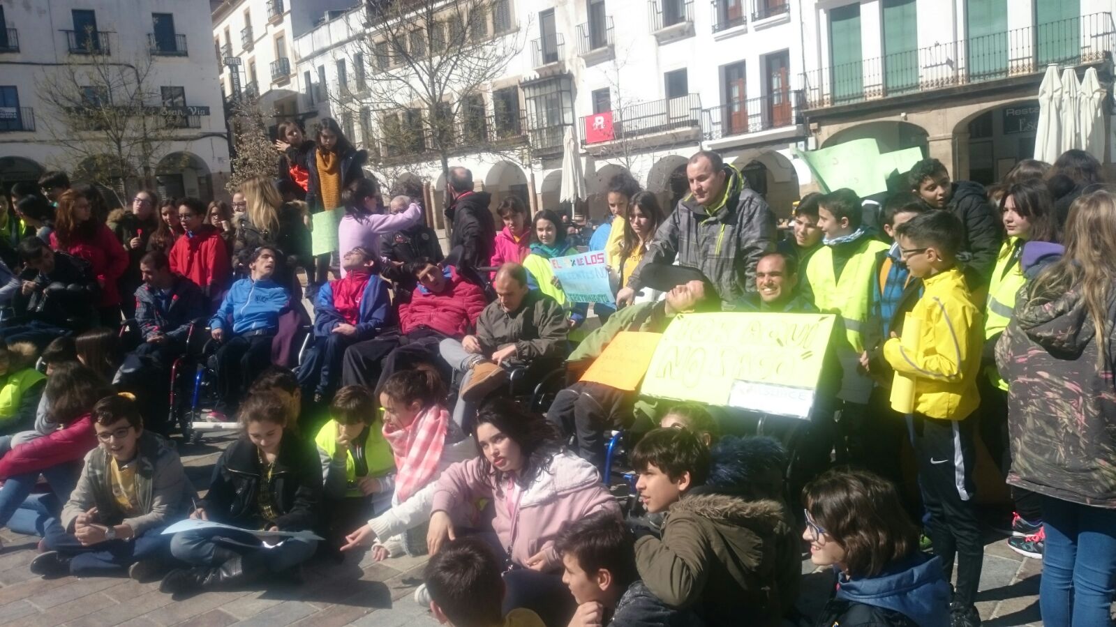 foto marcha 2018