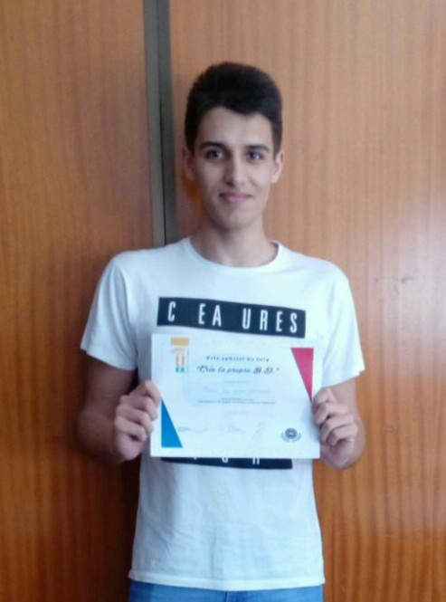 PHOTO JORGE DIPLOMA