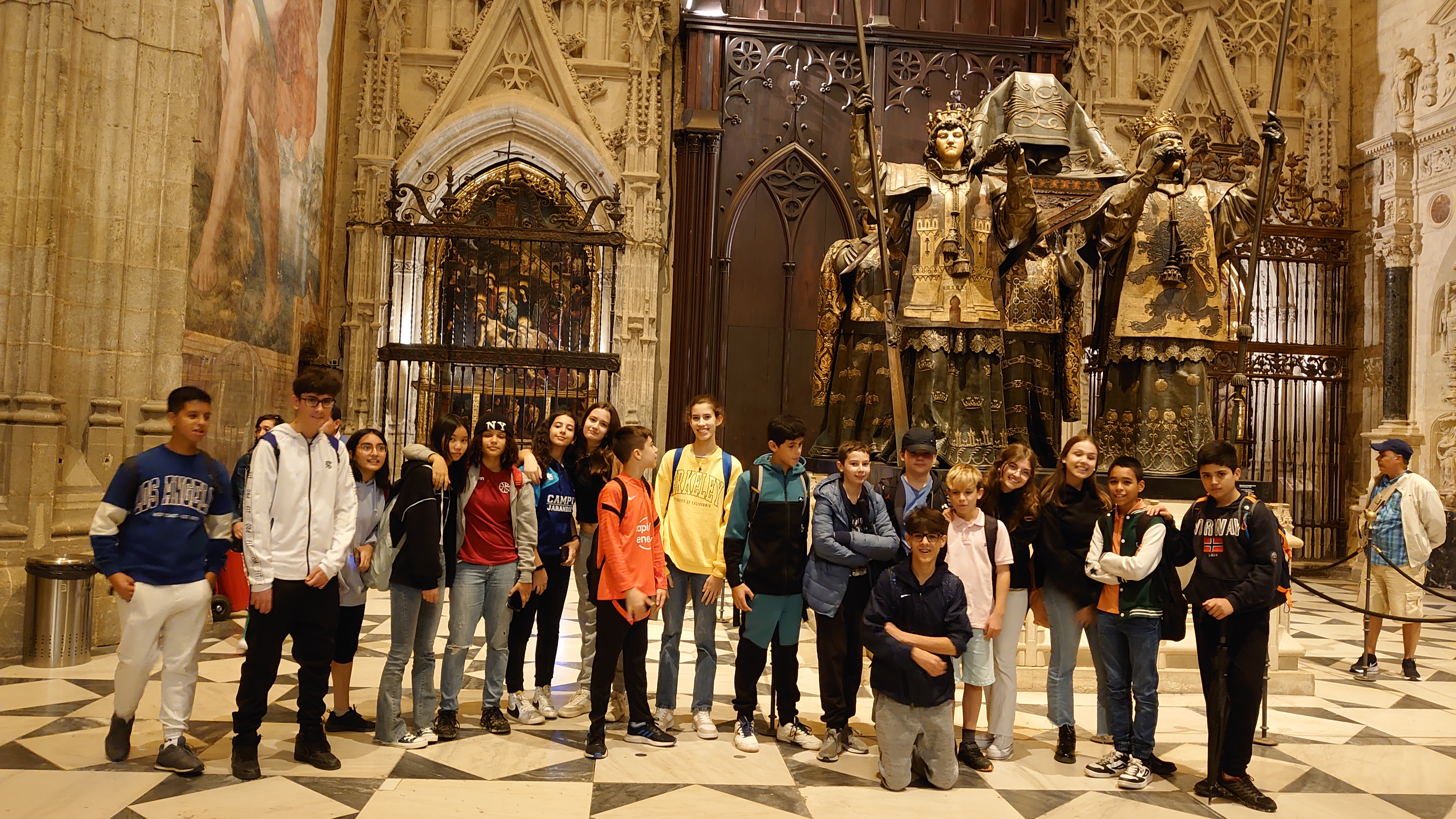 fretro de Coln 2