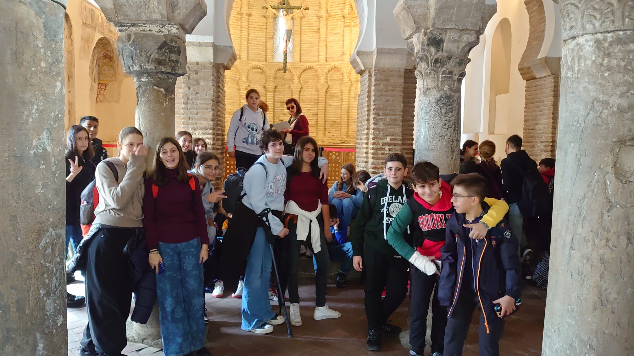 mezquita del Cristo de la Luz 