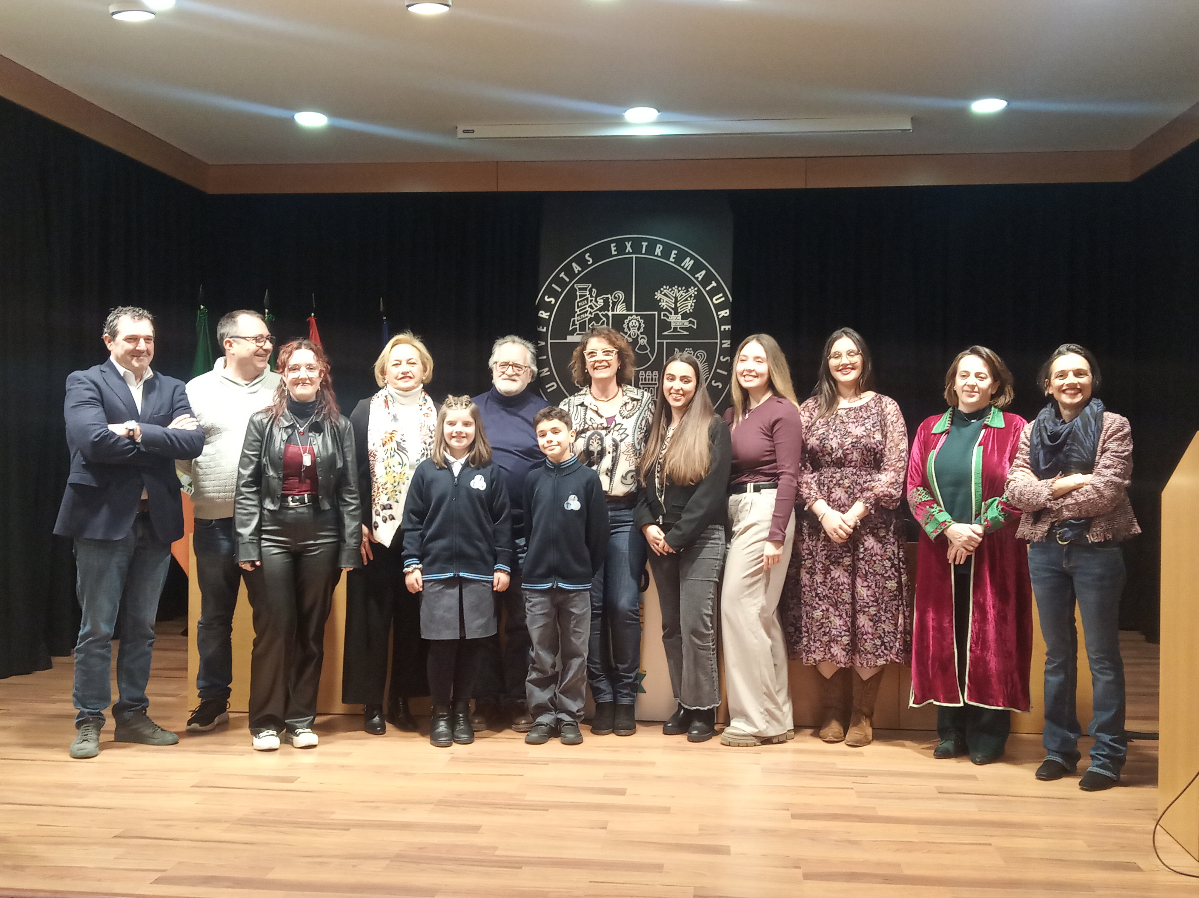 Foto ganadores