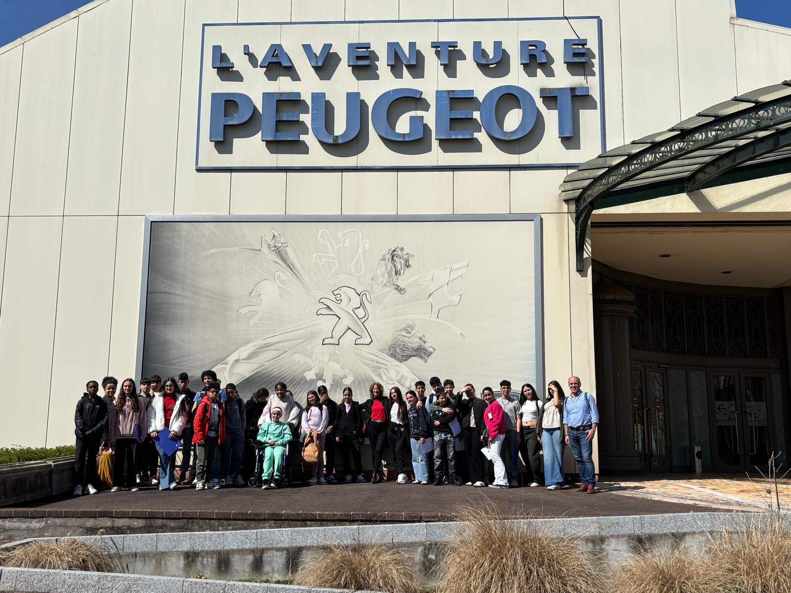 Musée Peugeot Sochaux