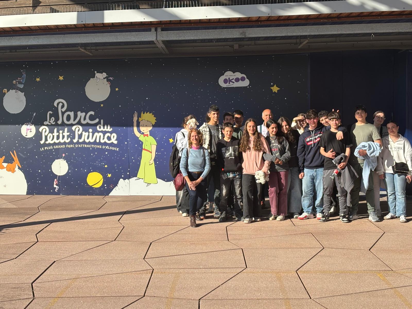 Parc du Petit Prince