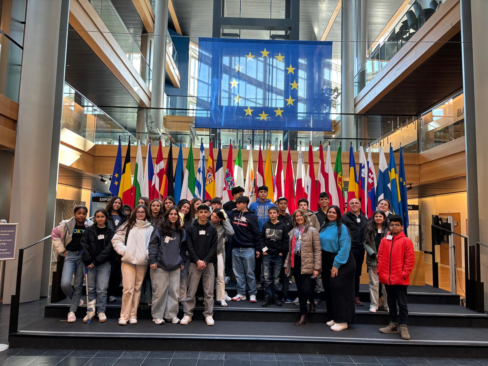 Parlement européen