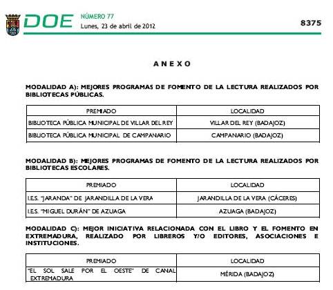 Premio