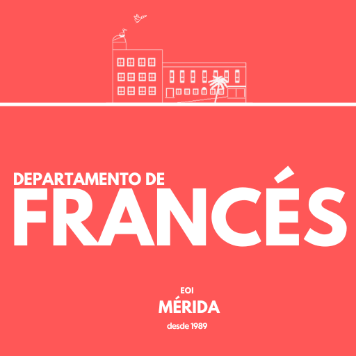departamento de francés