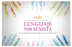 guía práctica lenguaje no sexista