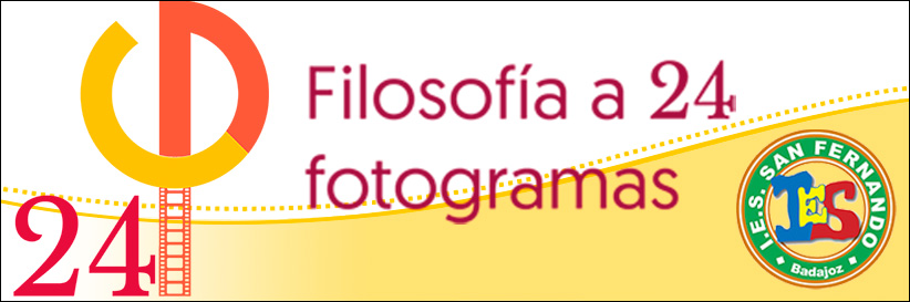 FILOSOFA A 24 FOTOGRAMAS