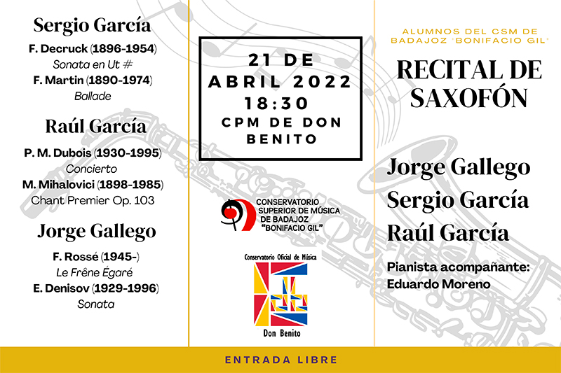 Programa Don Benito triptico 1