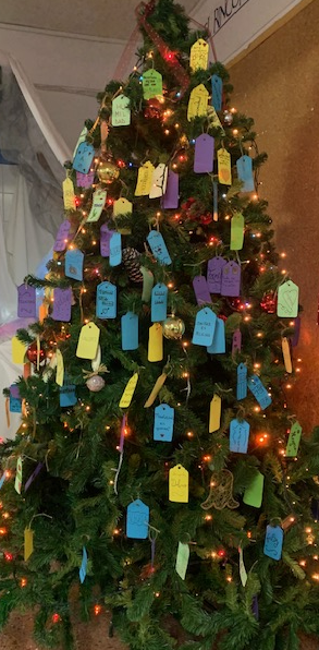 FELICITACION NAVIDEÑA