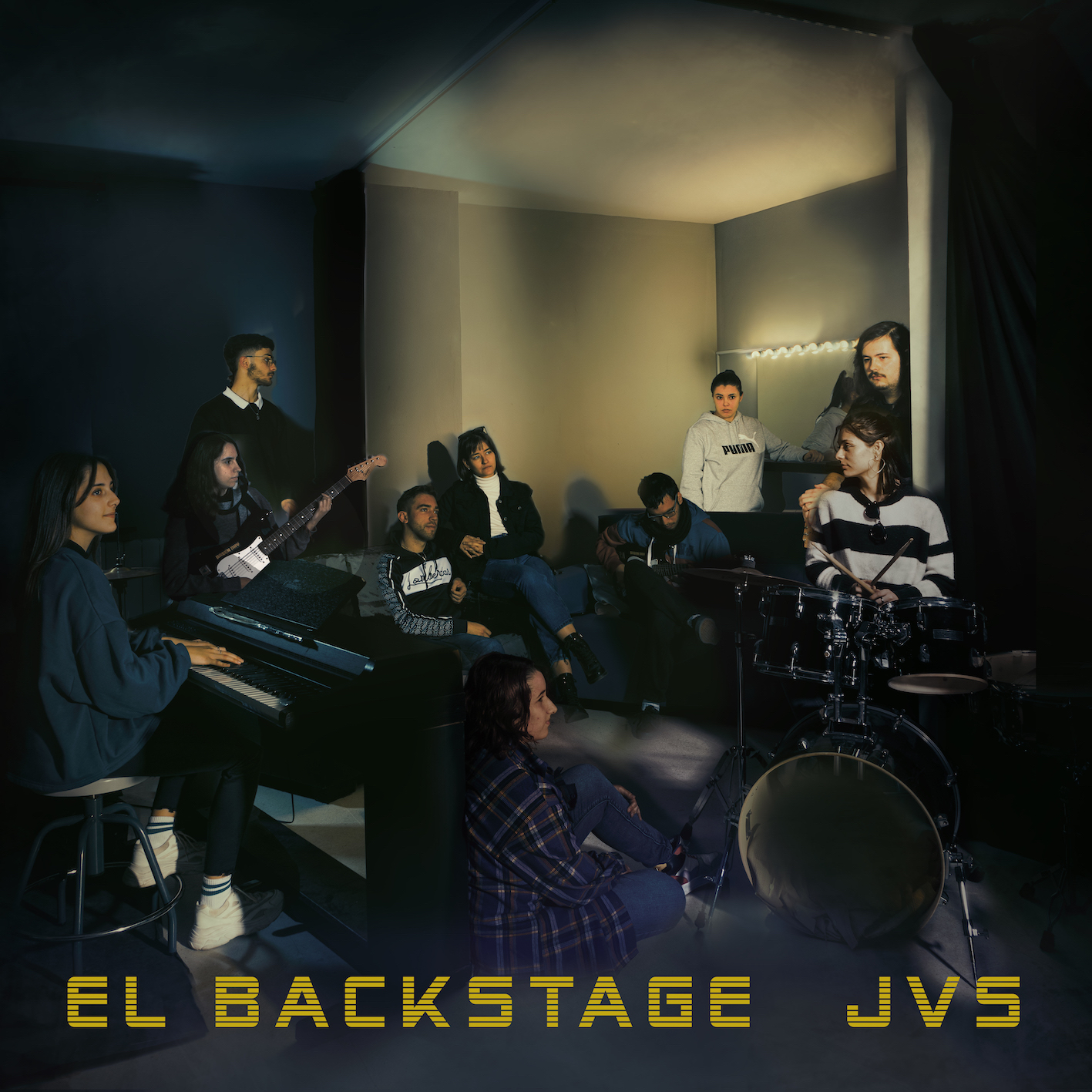 contraportada disco qr 12