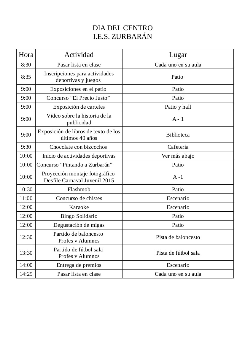 Plantilla dia centro 15 1
