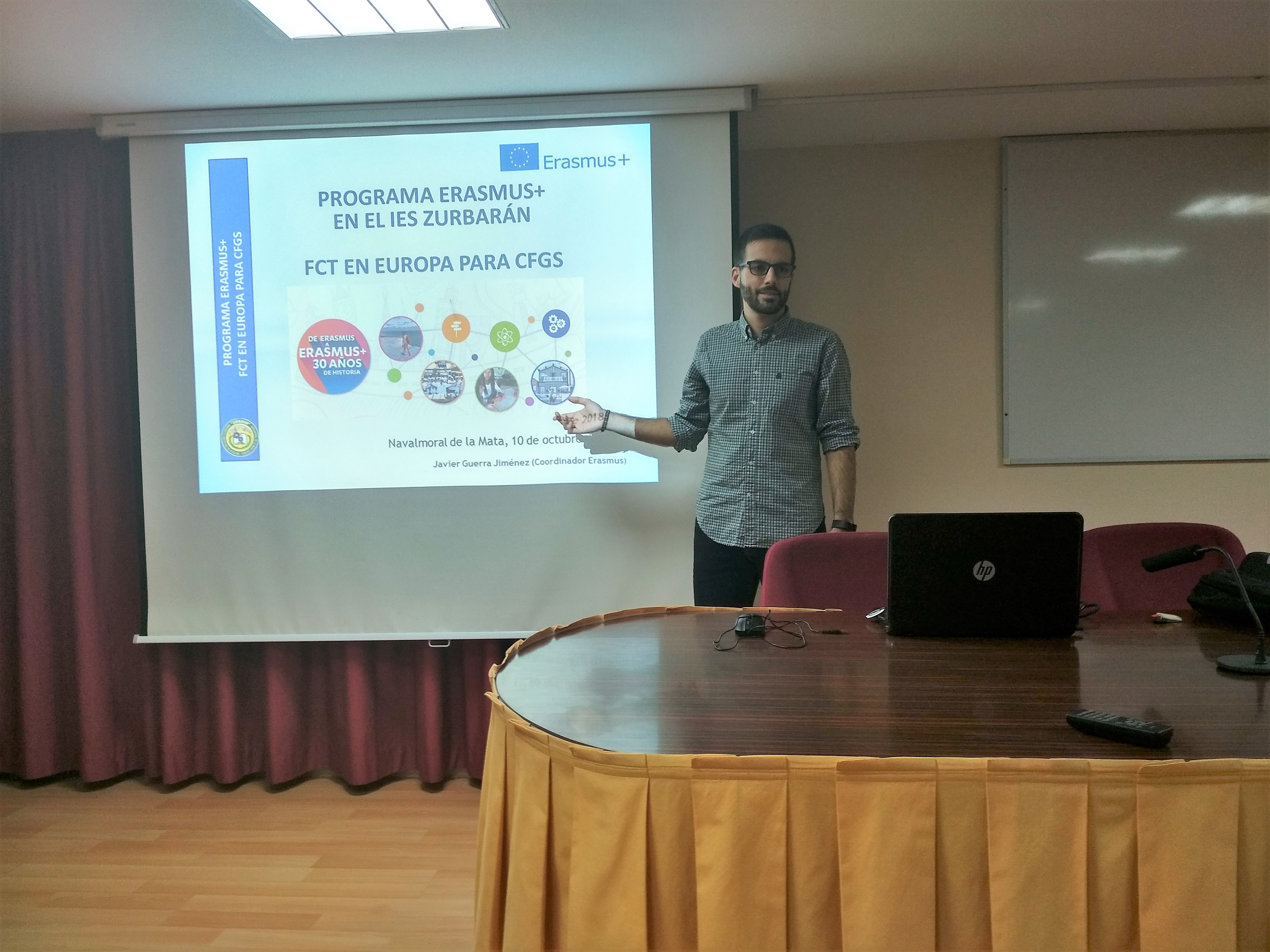 5.Charla.Erasmus.1CS