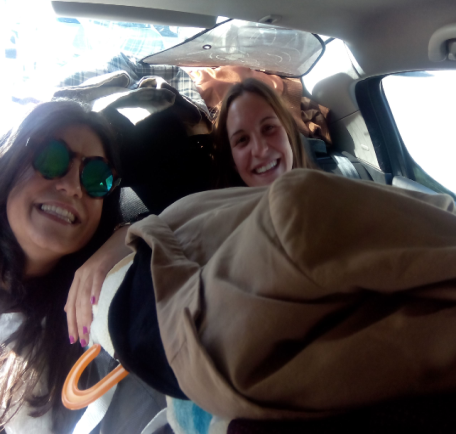 Alumnas de Administración y Finanzas rumbo a Lisboa