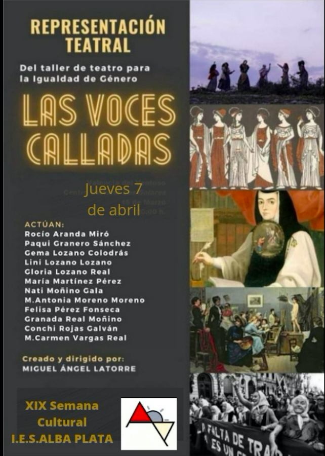 CARTEL TEATRO