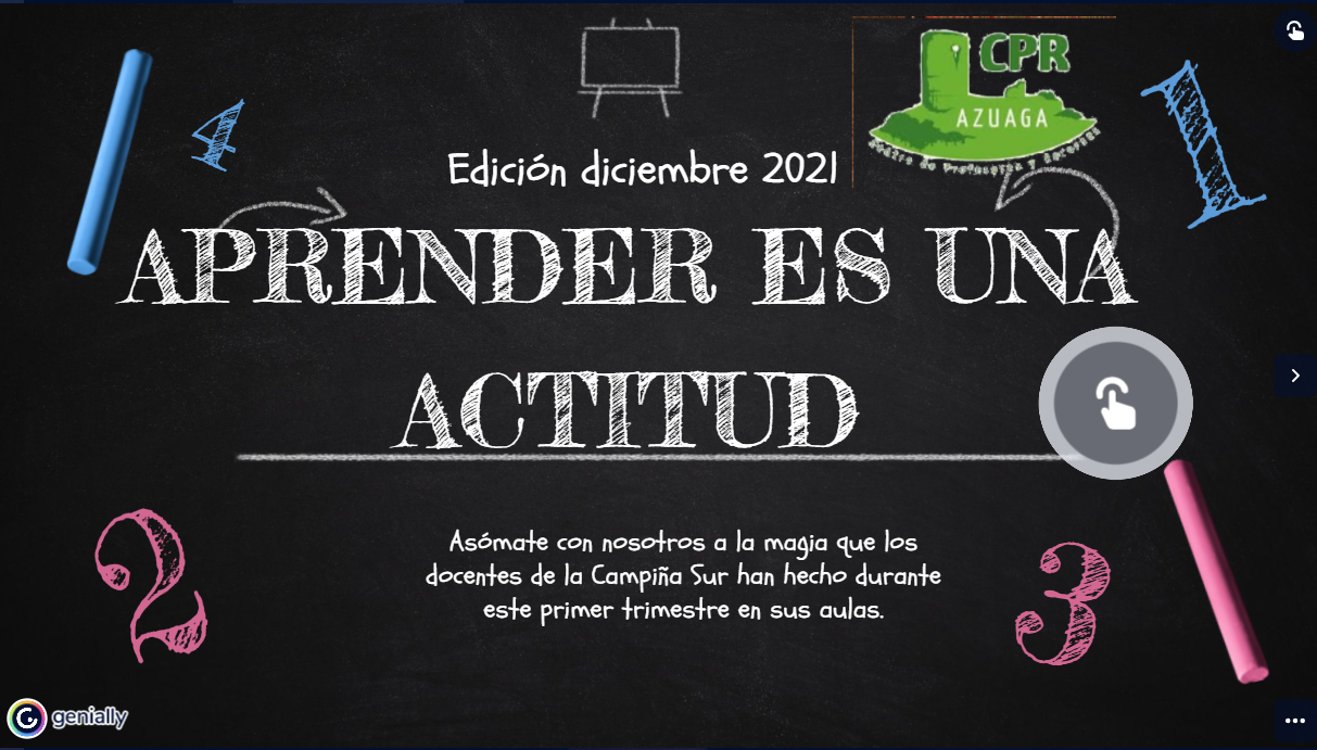 Aprender es una actitud dic 21