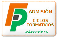 fp admision ciclos