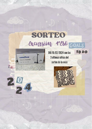 sorteo 4º ESOmin