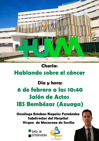 charla cancermin