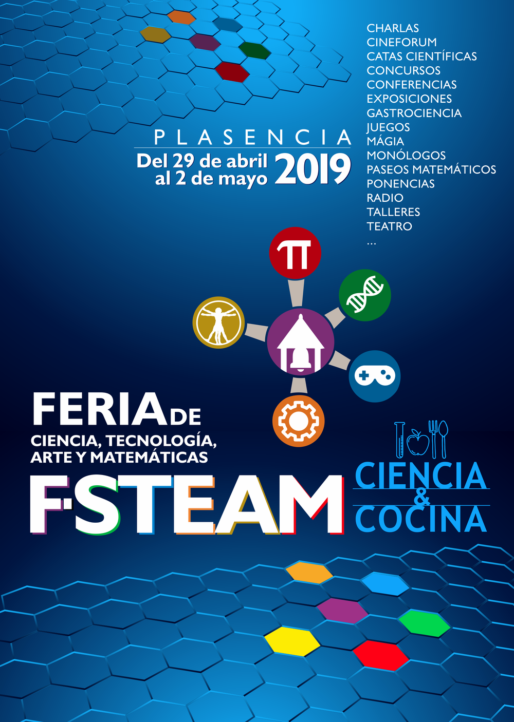 fsteam cartel anunciador