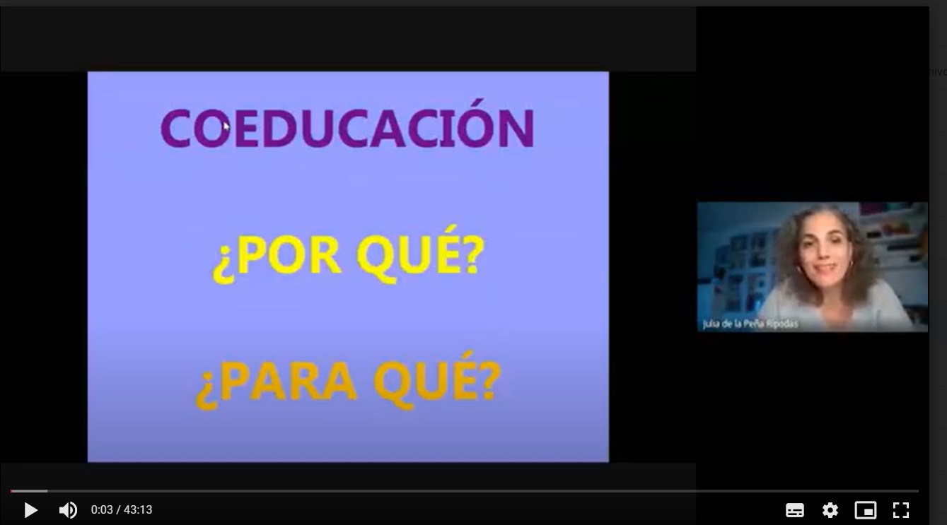 Coeducación