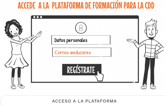 AccesoPlataformaCDD