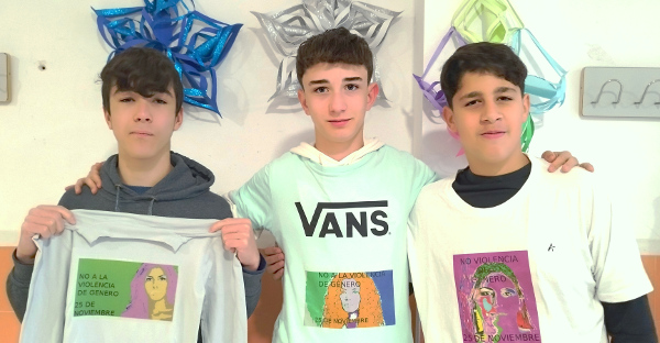 3º A ESO DIV. J CARLOS ÁLVARO Y LUIS