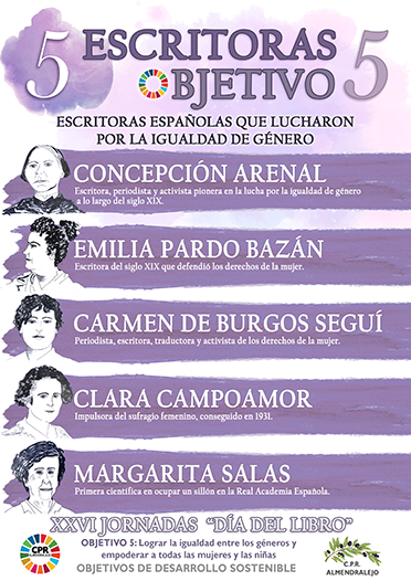 5EscritorasODS