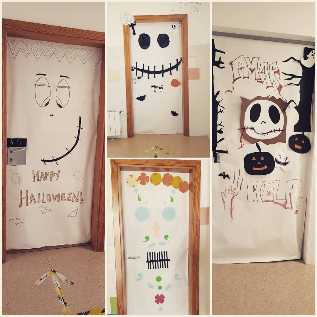 puertas halloween2