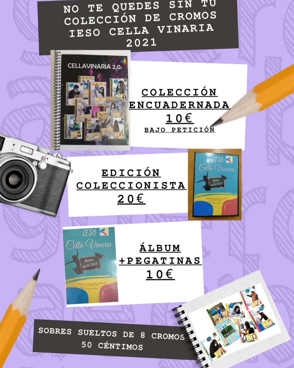 cromos