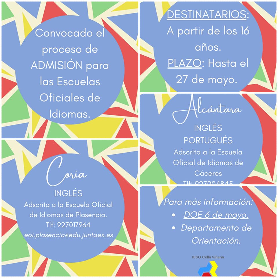 escuelas idiomas