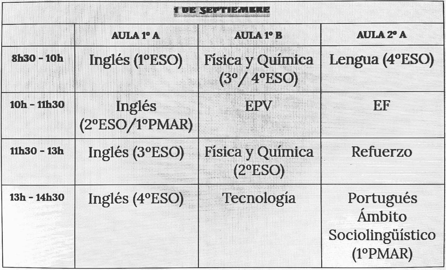 examenes1 septiembre21