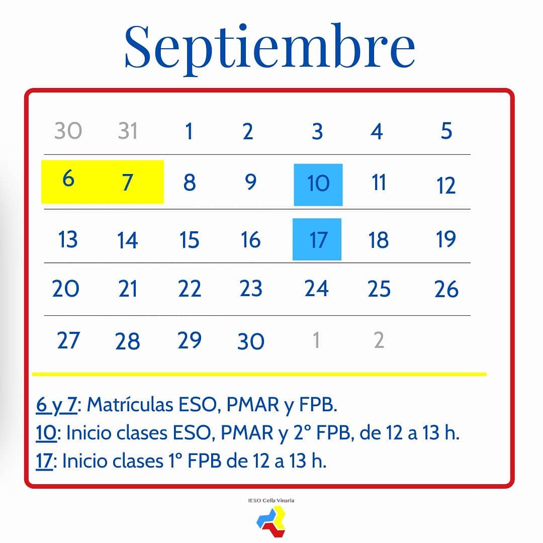 calendario21 22