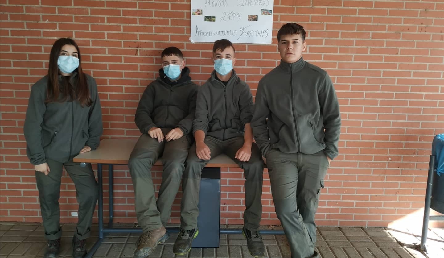 uniforme fp