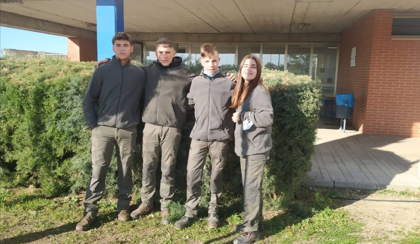 uniforme fp1