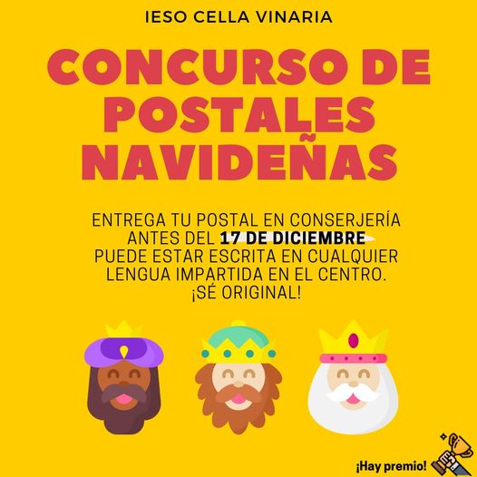 concurso postal navideña21