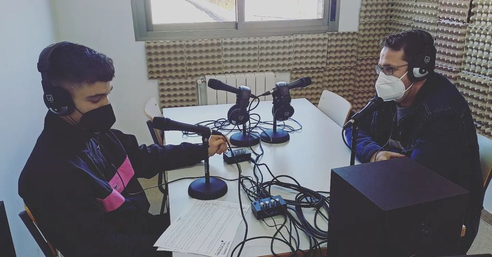 radio entrevista jc