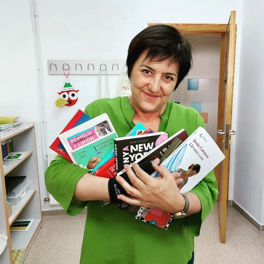 antonia biblioteca