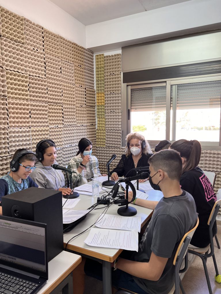 radio alcaldesa