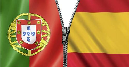 españa portugal